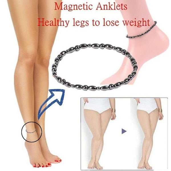 Slimming Anklet Bracelet Therapy Fat Burning Health