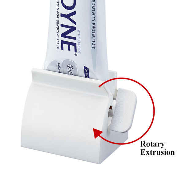 Creative Toothpaste Squeezer Dispenser Holder