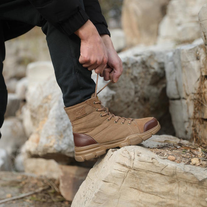 Botas para hombre: con qué SÍ (y con qué NO) puedes usar tus work boots  favoritas