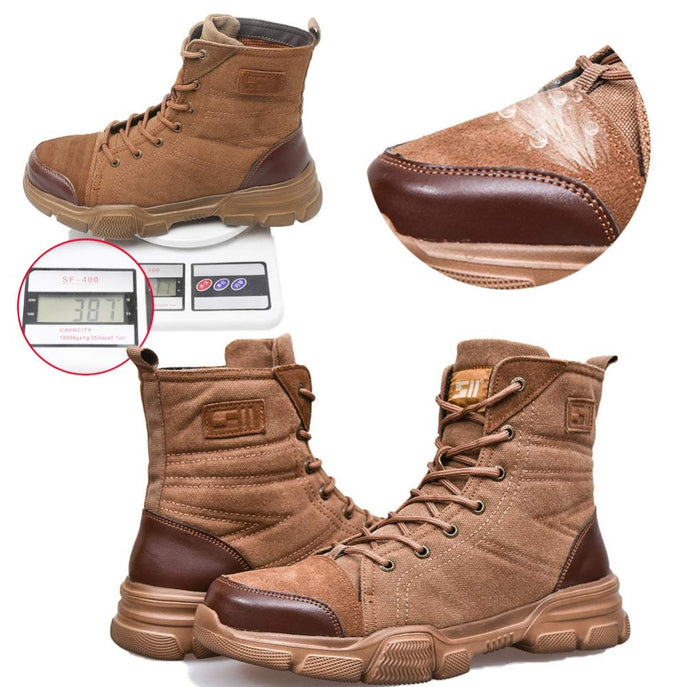 Botas para hombre: con qué SÍ (y con qué NO) puedes usar tus work boots  favoritas